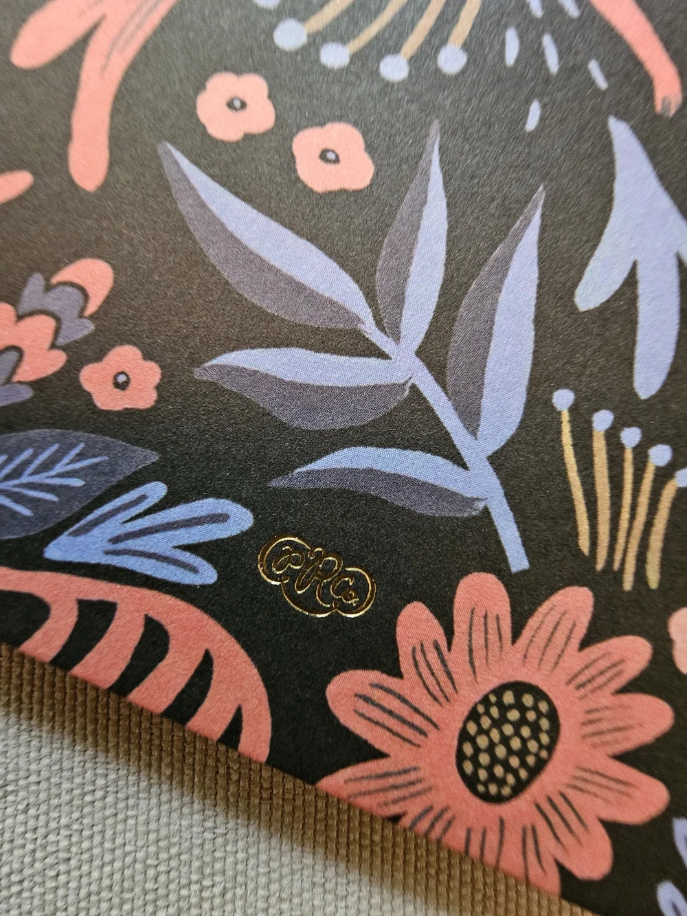 NWT Set of Two Small Rifle Paper Co. Floral Notebooks